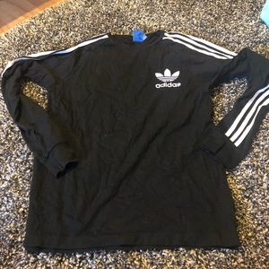 Brand New Adidas Long Sleeve Shirt